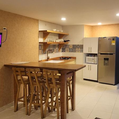 Apartamento En El Laguito, Cartagena Exterior foto