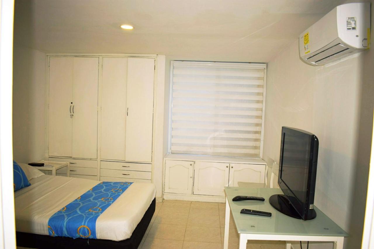 Apartamento En El Laguito, Cartagena Exterior foto