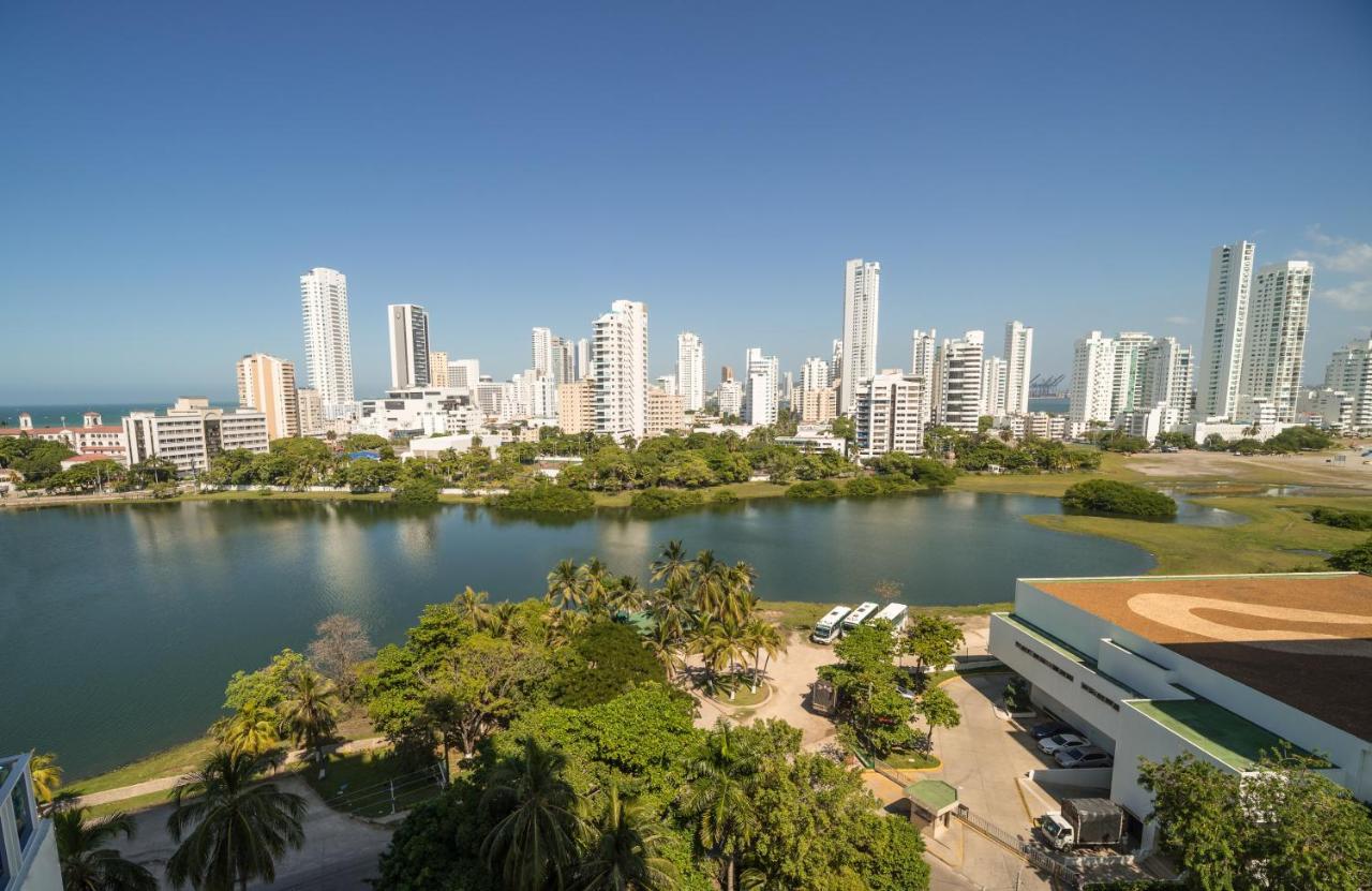 Apartamento En El Laguito, Cartagena Quarto foto